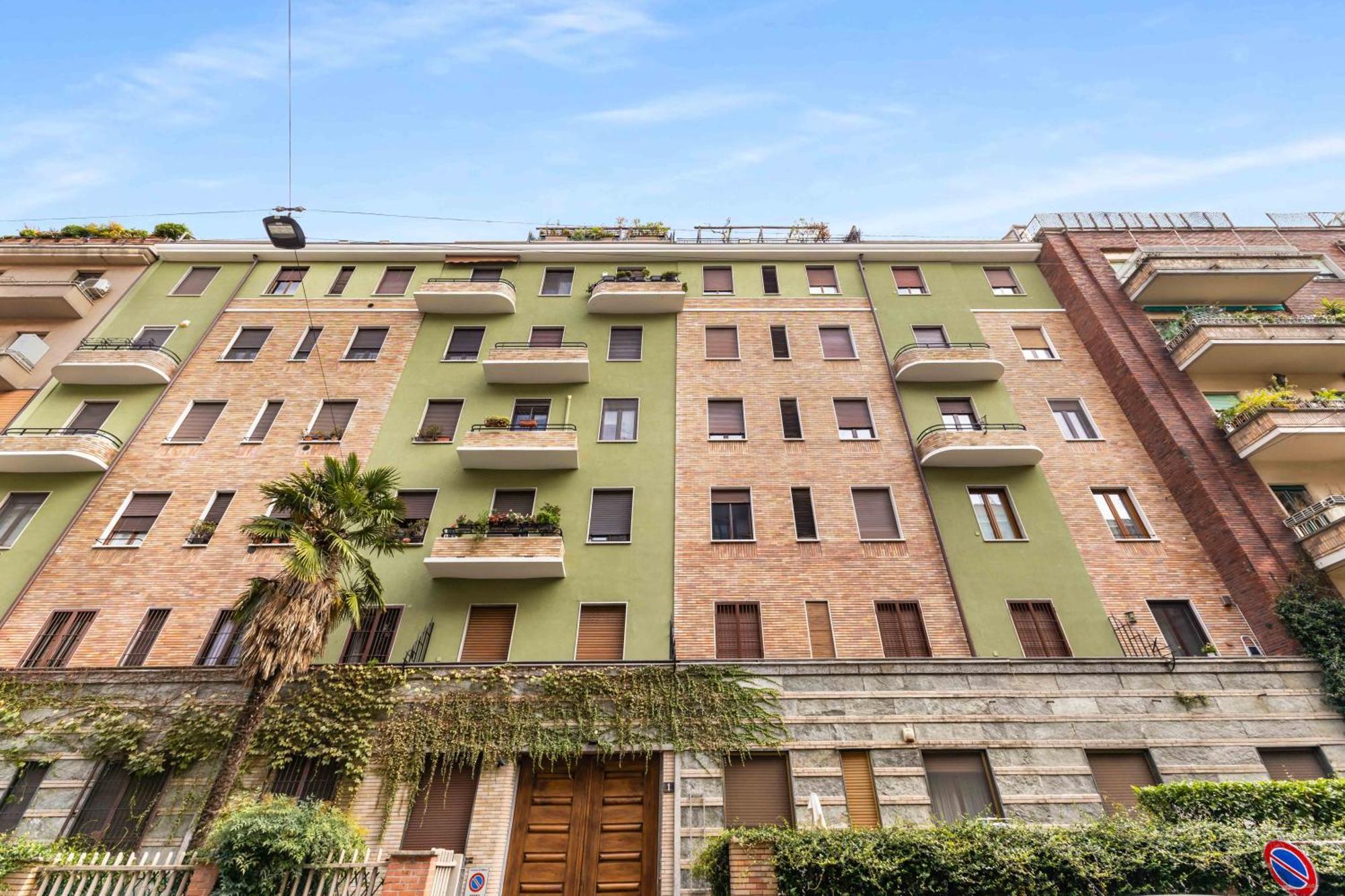 Terrazze Milano - Porta Romana Con Vista エクステリア 写真